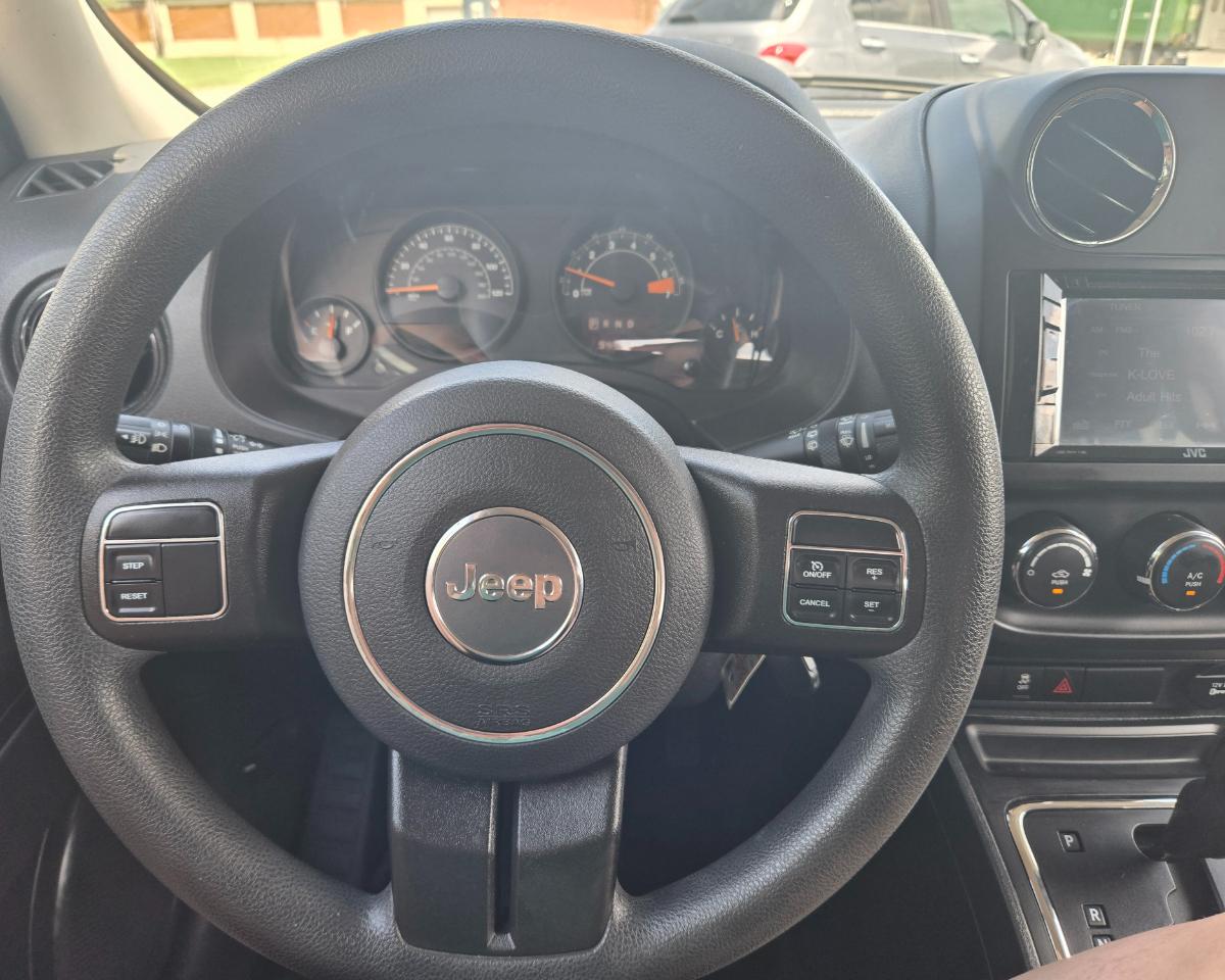 Jeep Patriot  2015