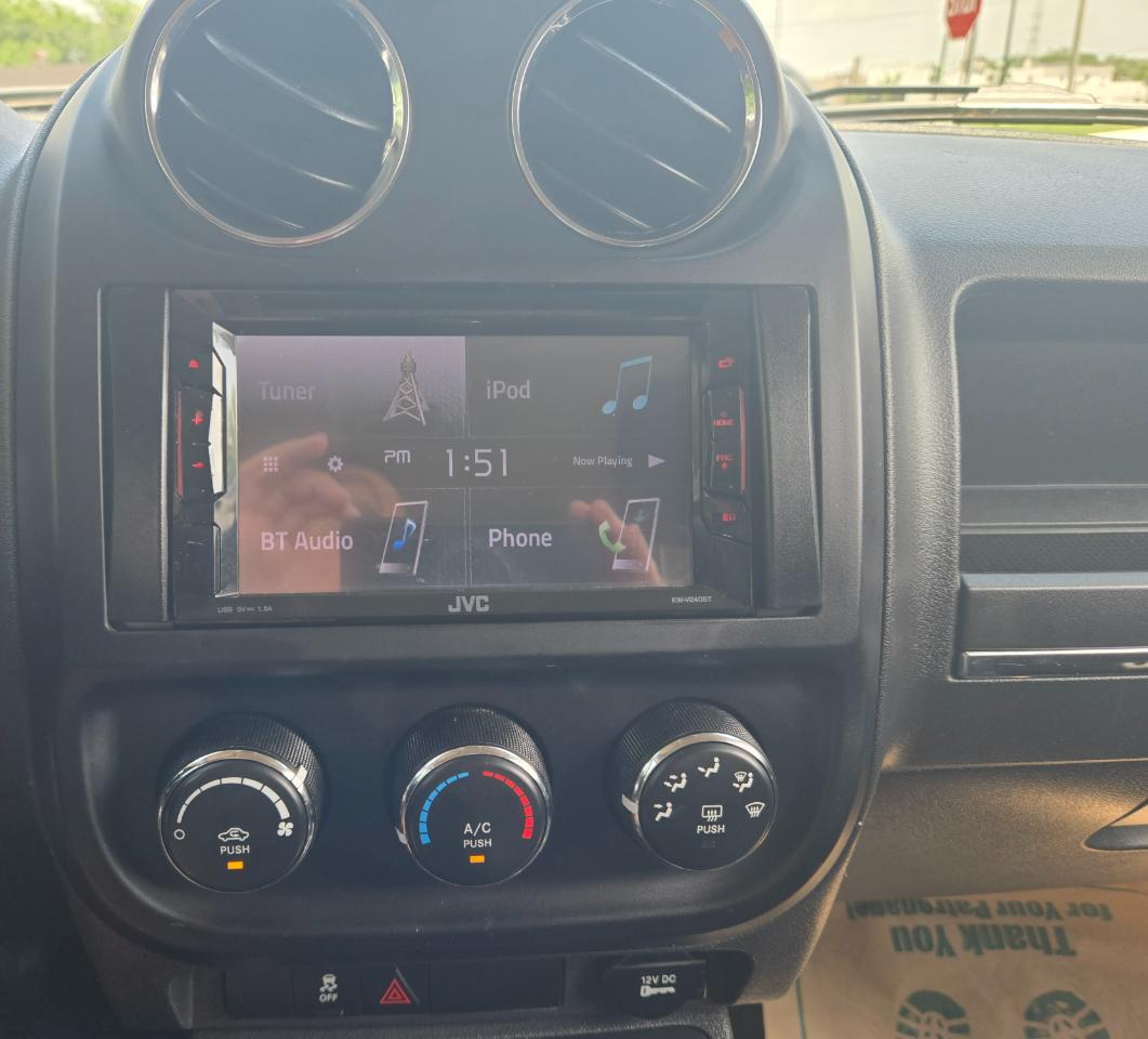Jeep Patriot  2015