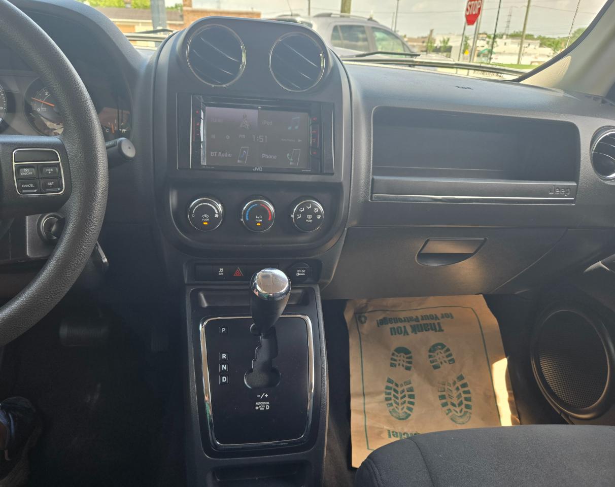 Jeep Patriot  2015