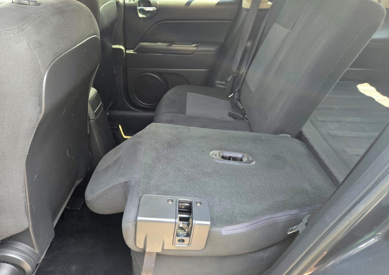 Jeep Patriot  2015