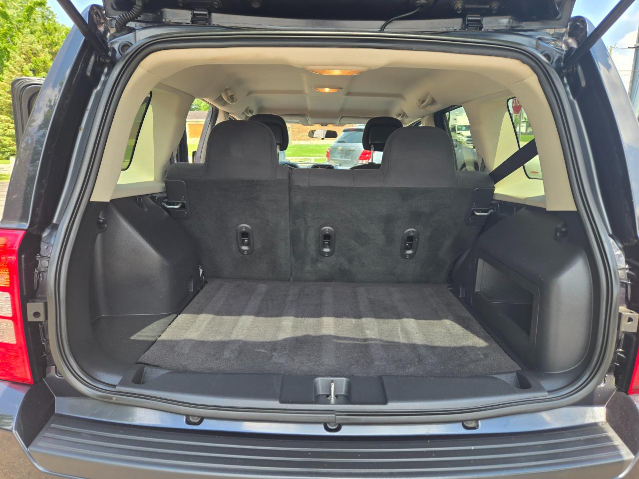 Jeep Patriot  2015
