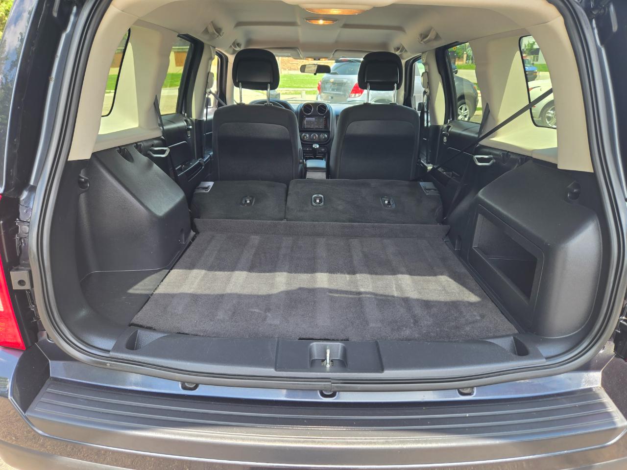 Jeep Patriot  2015