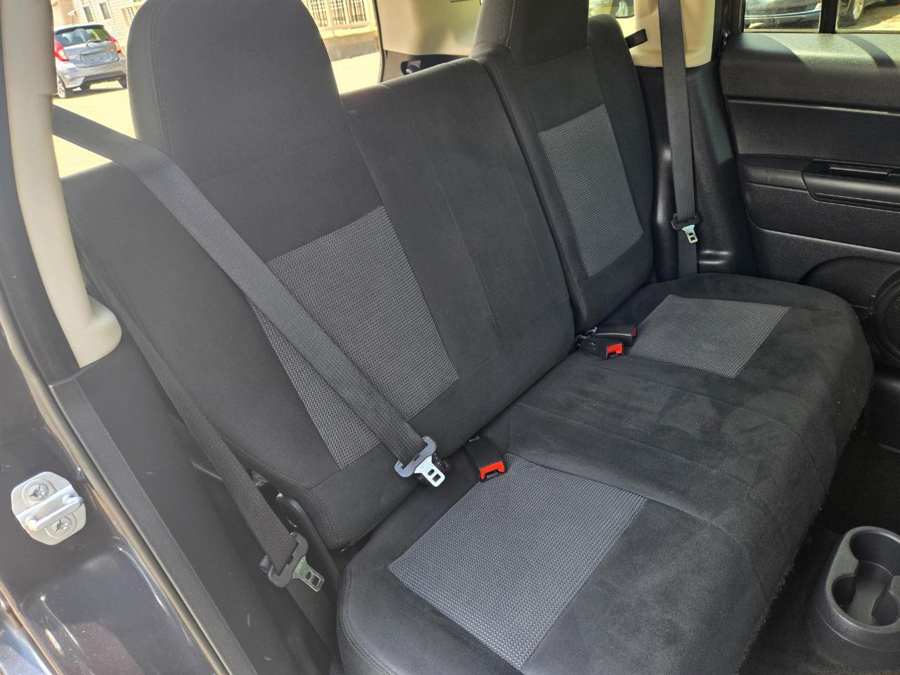 Jeep Patriot  2015
