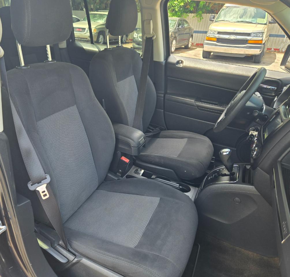Jeep Patriot  2015