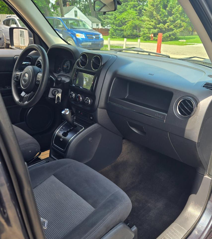 Jeep Patriot  2015
