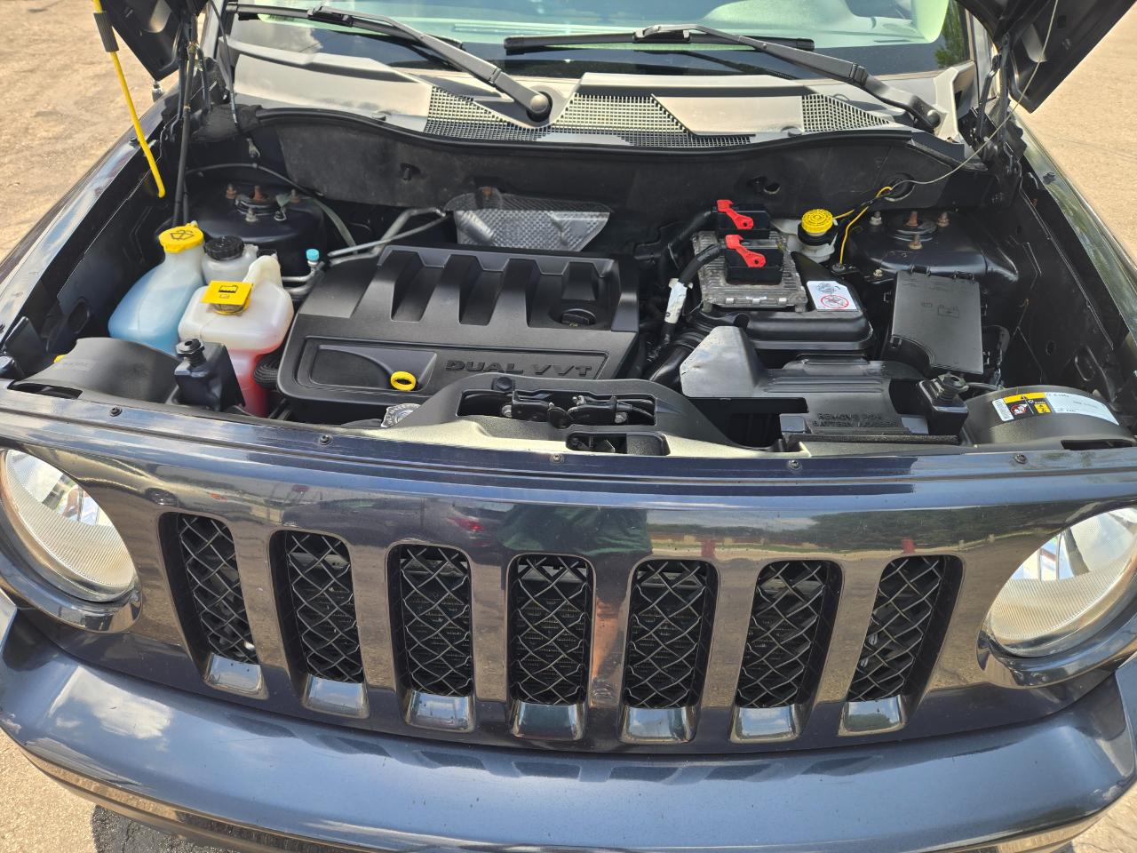Jeep Patriot  2015