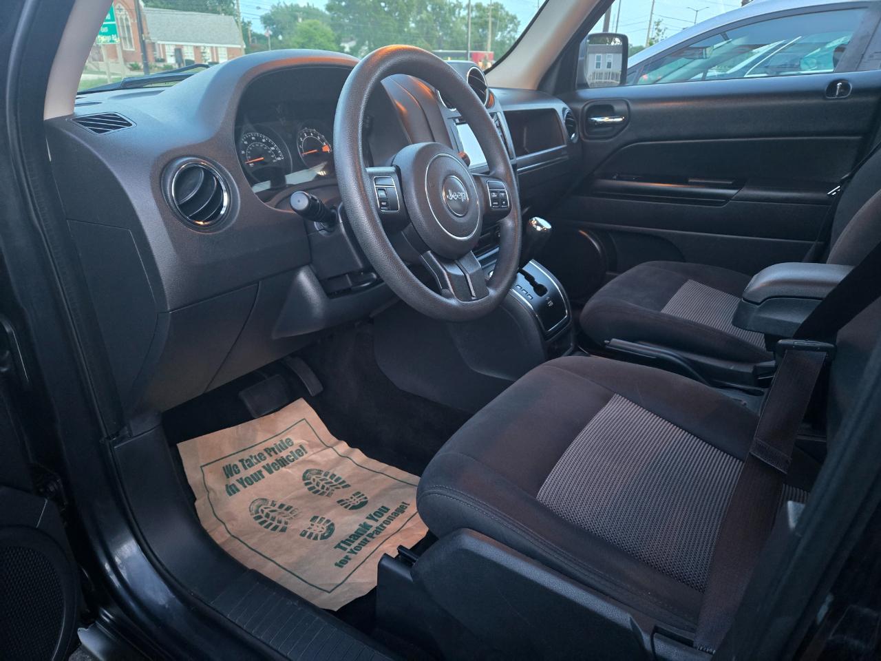 Jeep Patriot  2015