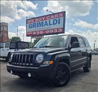 2015 Jeep Patriot 