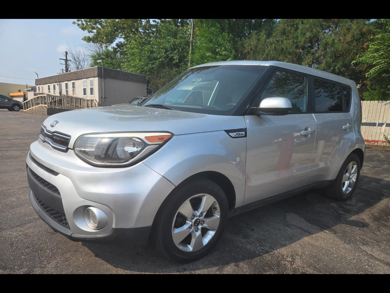 2019 Kia Soul BASE