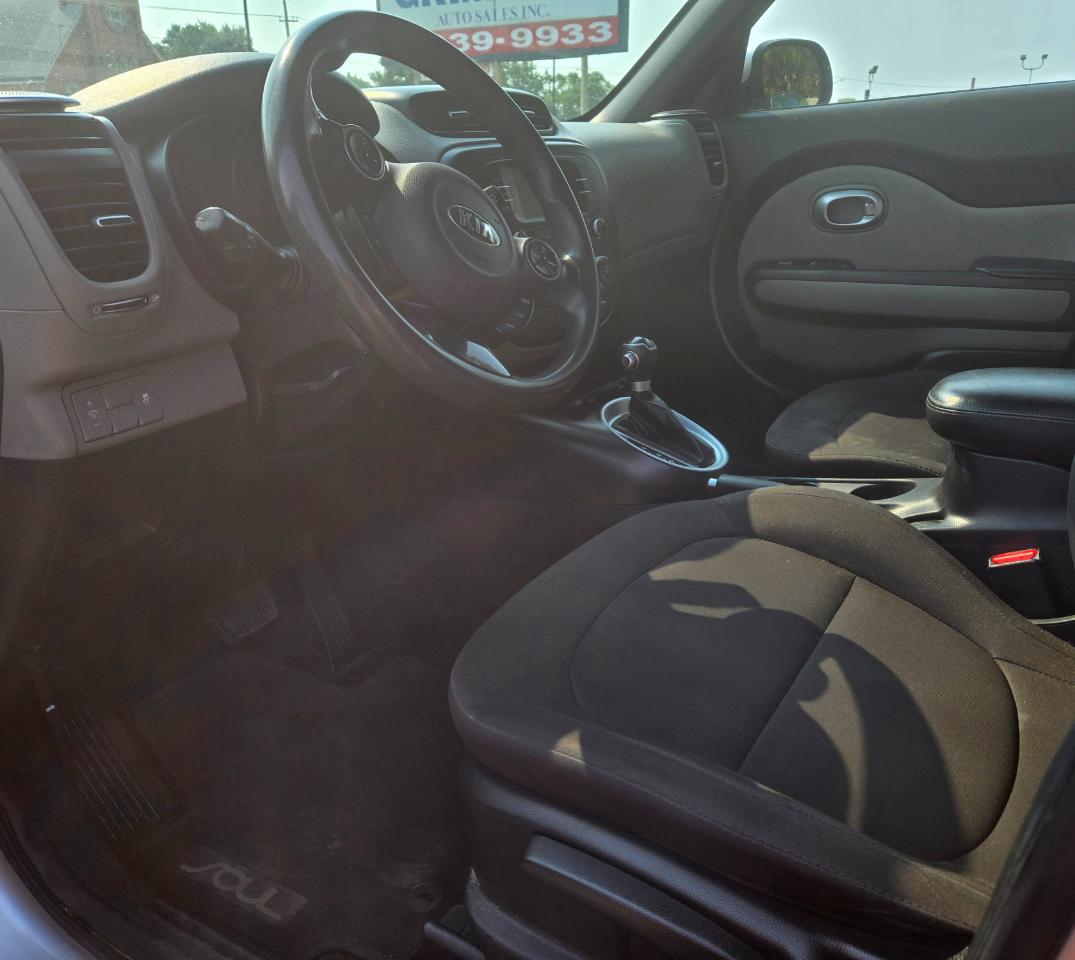 Kia Soul  2019