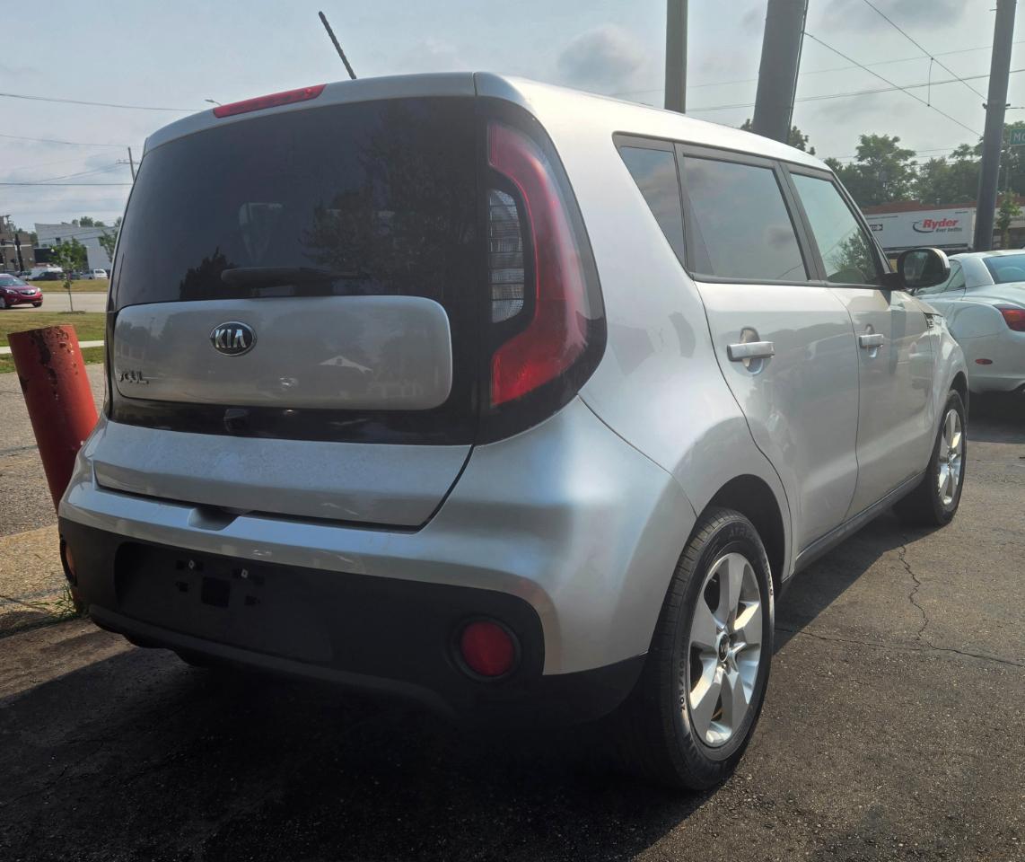 Kia Soul  2019