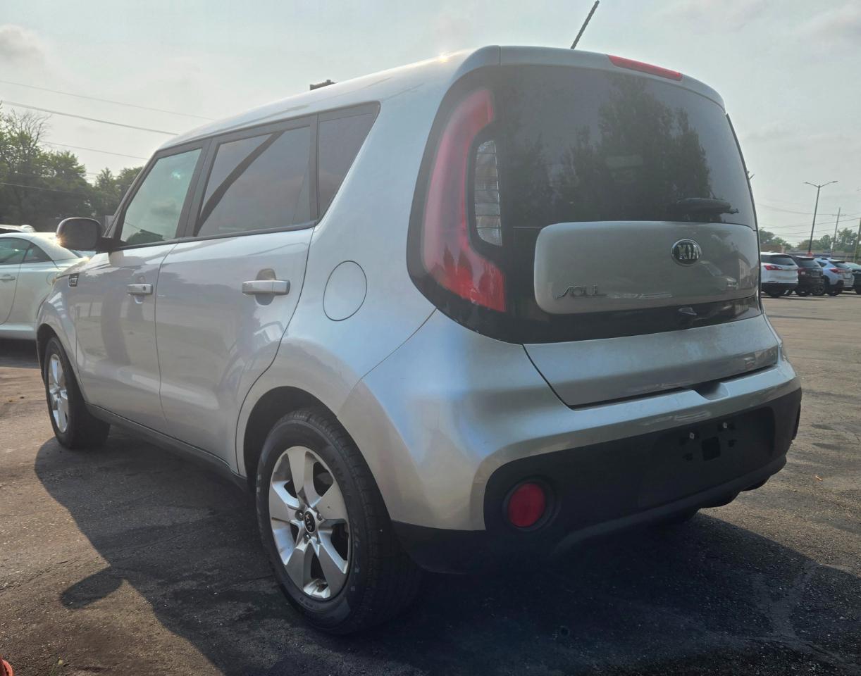 Kia Soul  2019