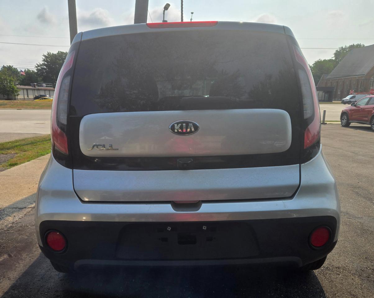 Kia Soul  2019