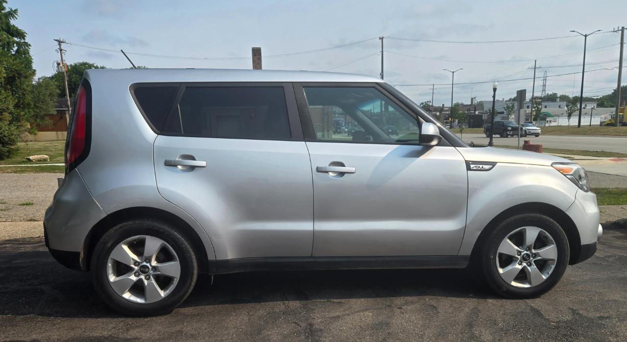 Kia Soul  2019