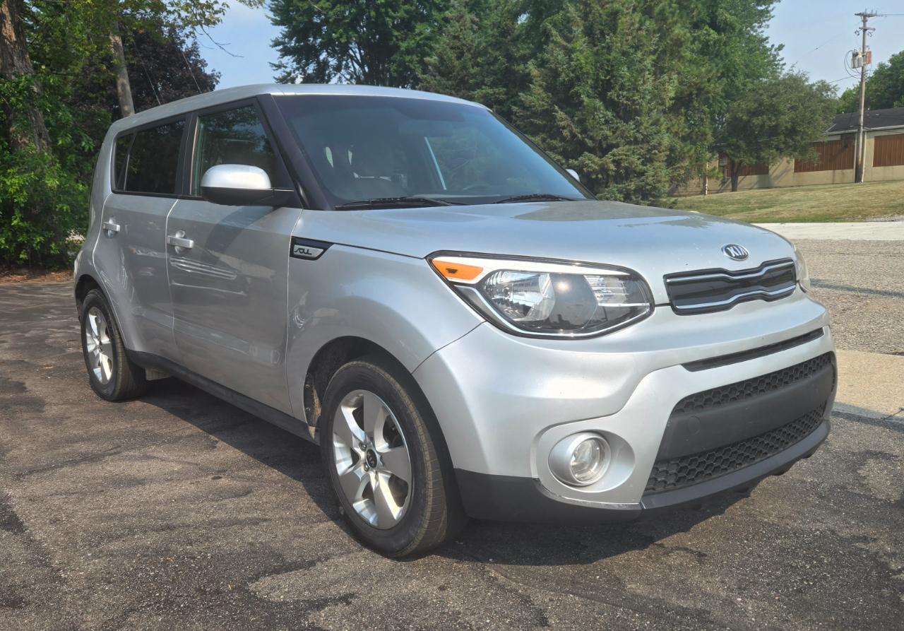 Kia Soul  2019