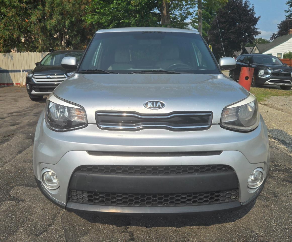 Kia Soul  2019
