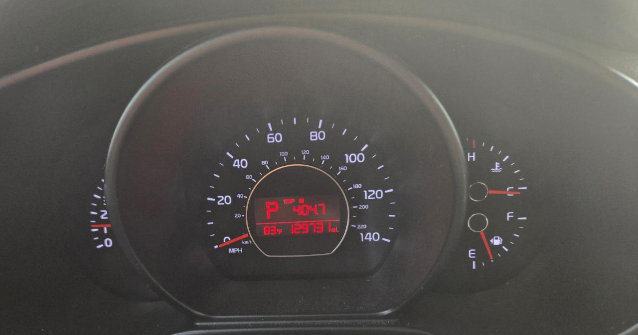 Kia Soul  2019