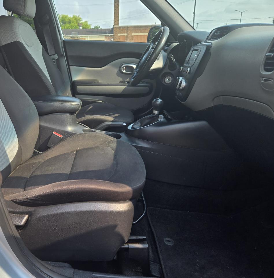 Kia Soul  2019