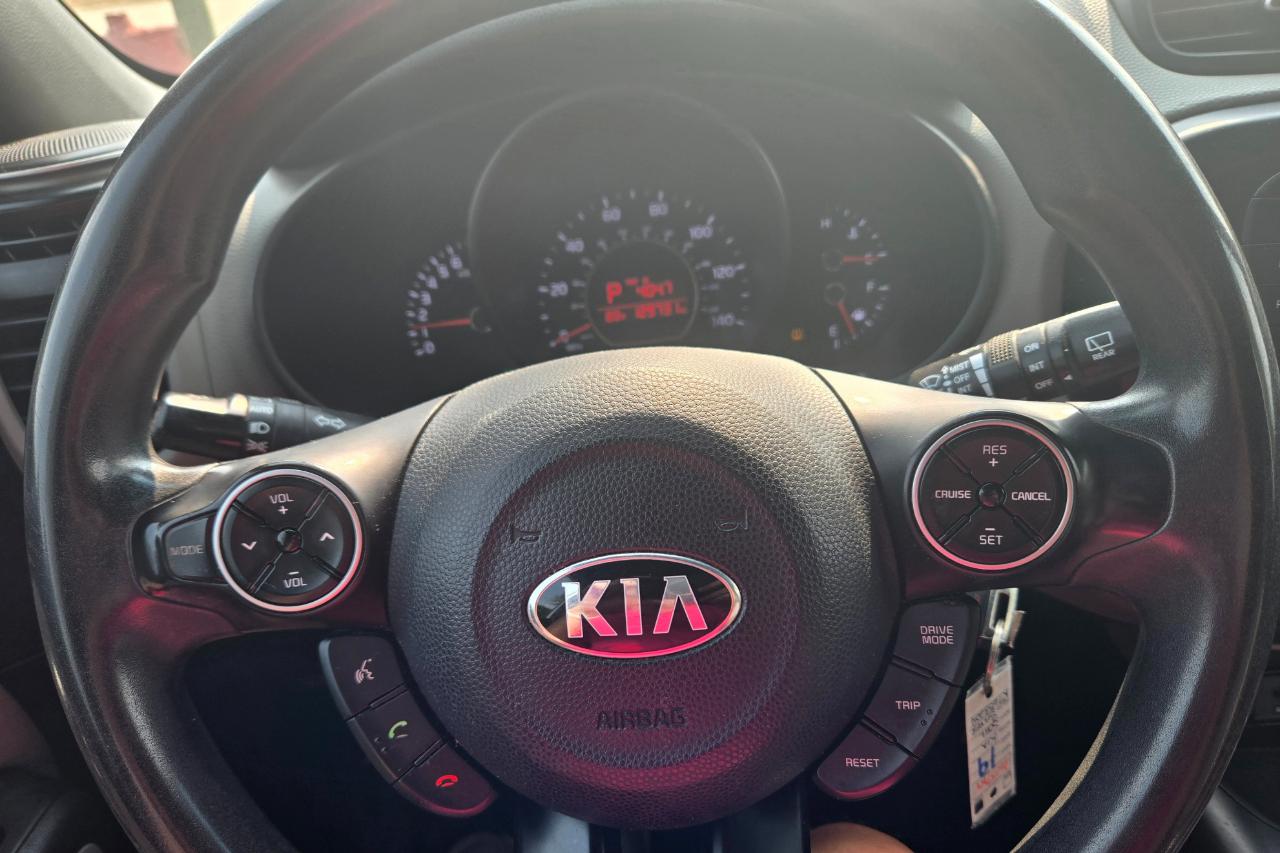 Kia Soul  2019
