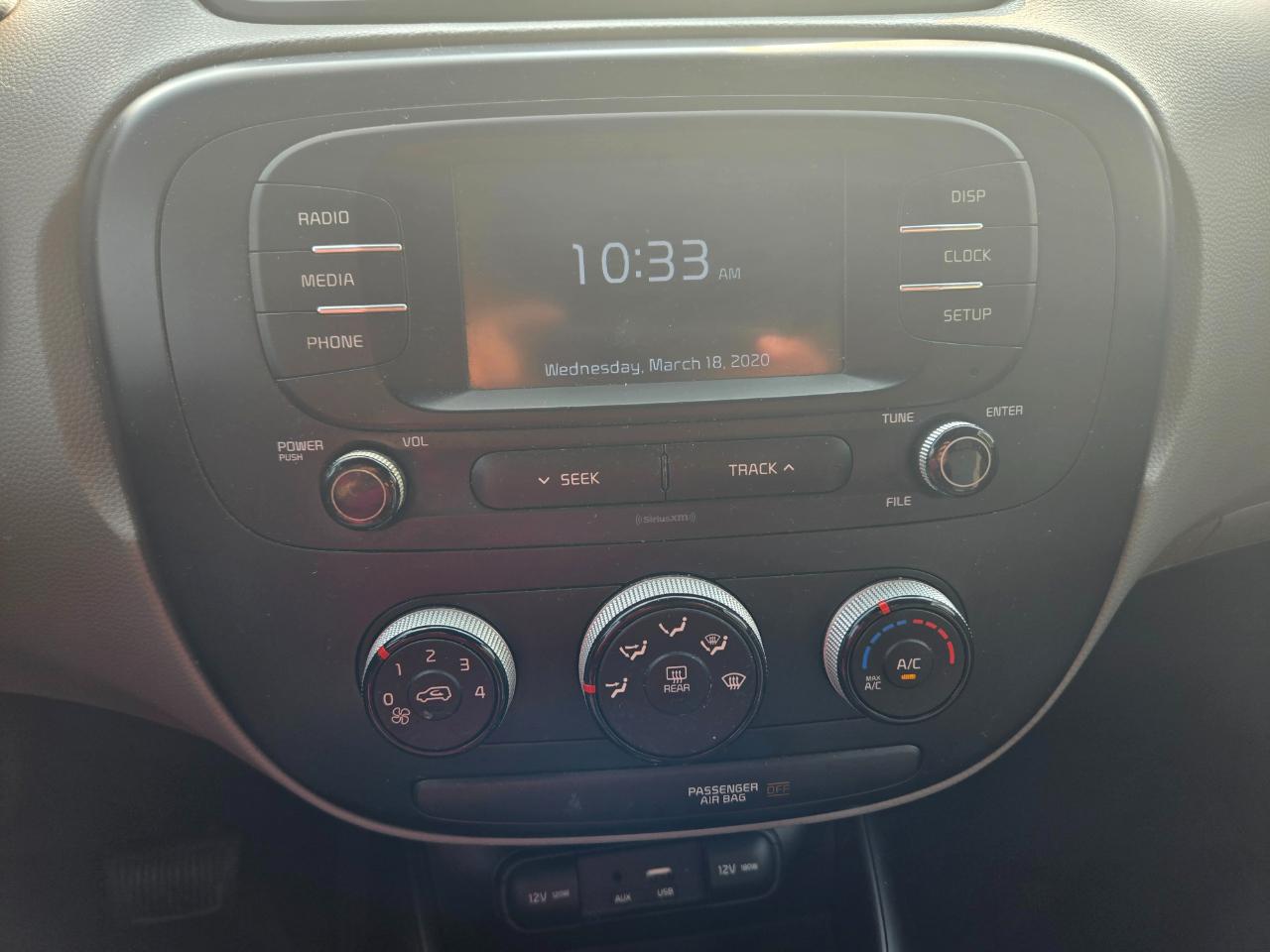 Kia Soul  2019