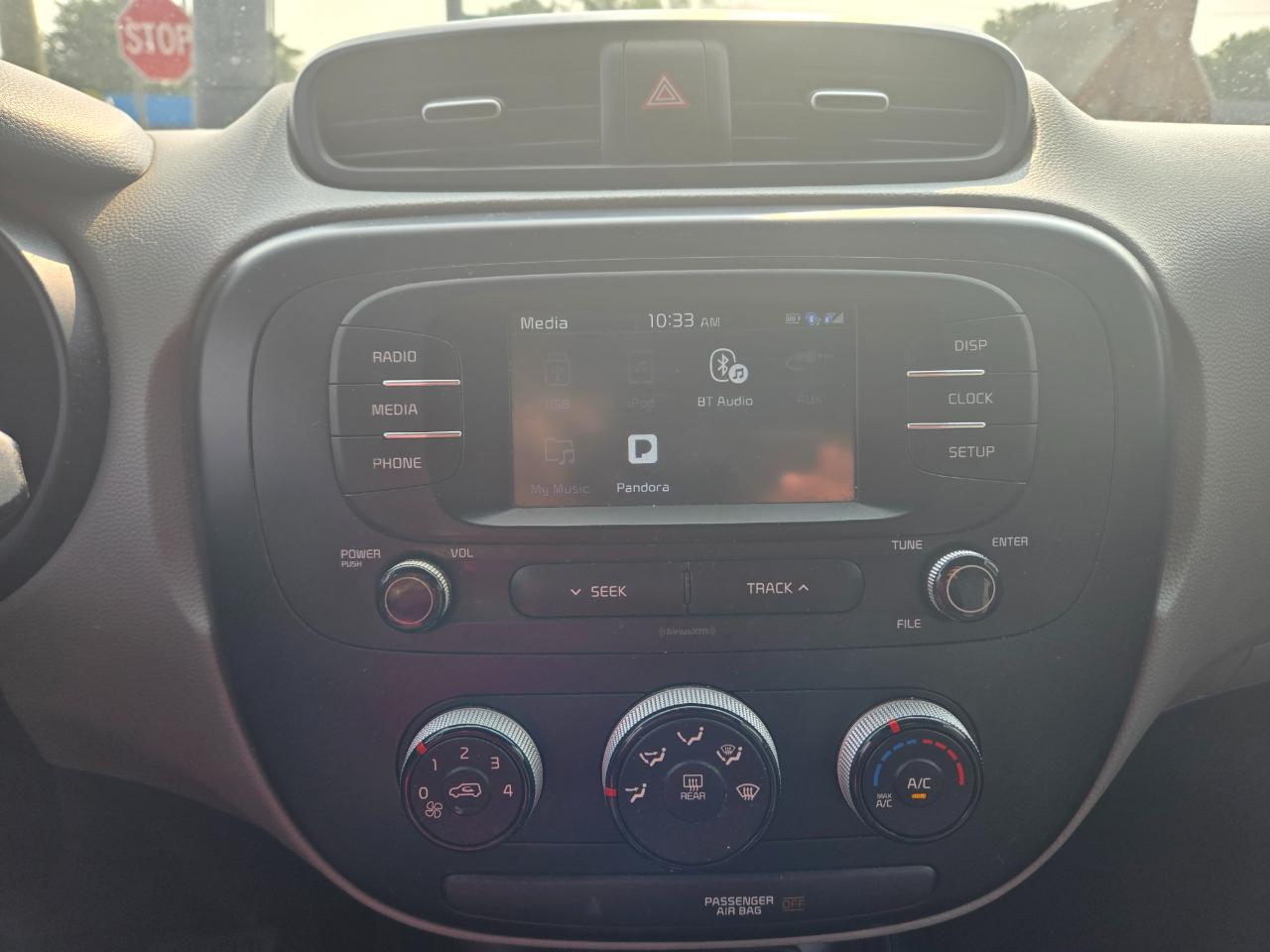 Kia Soul  2019