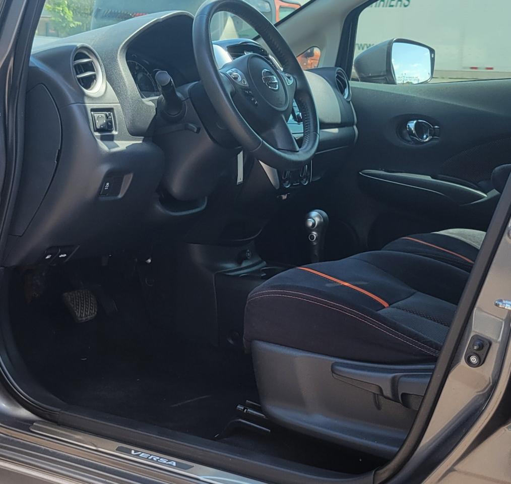 Nissan Versa Note SR 2016