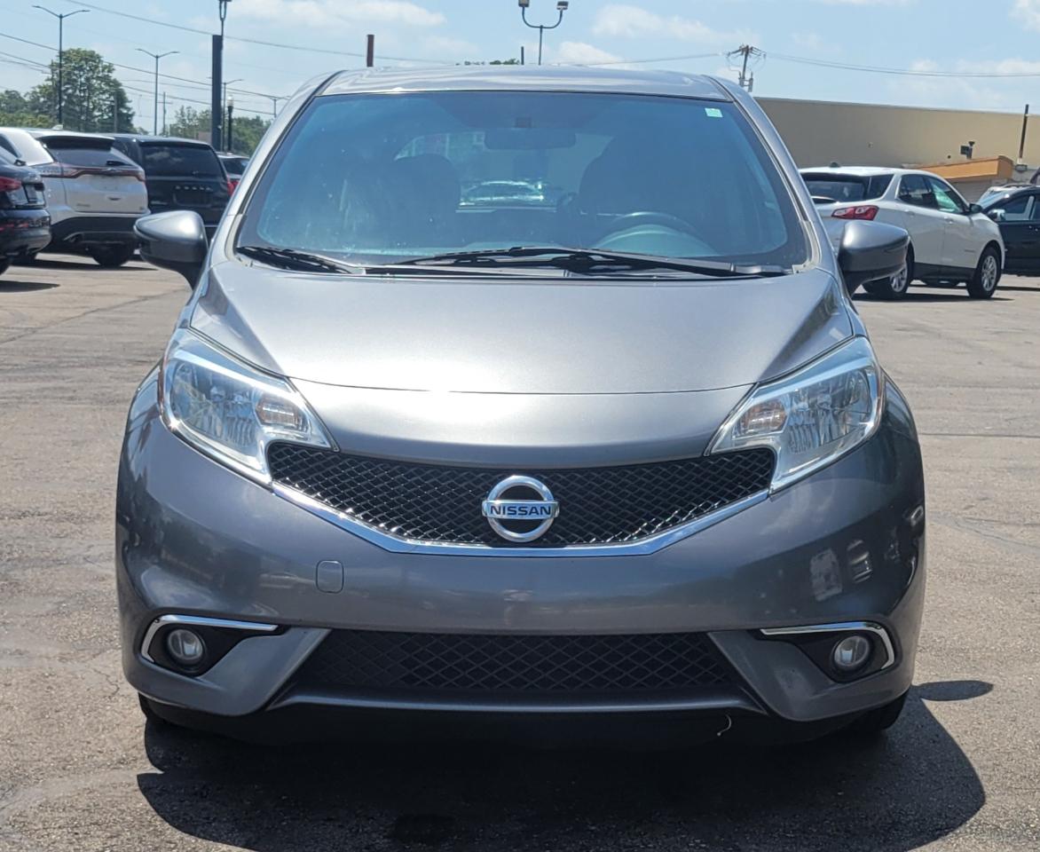 Nissan Versa Note SR 2016