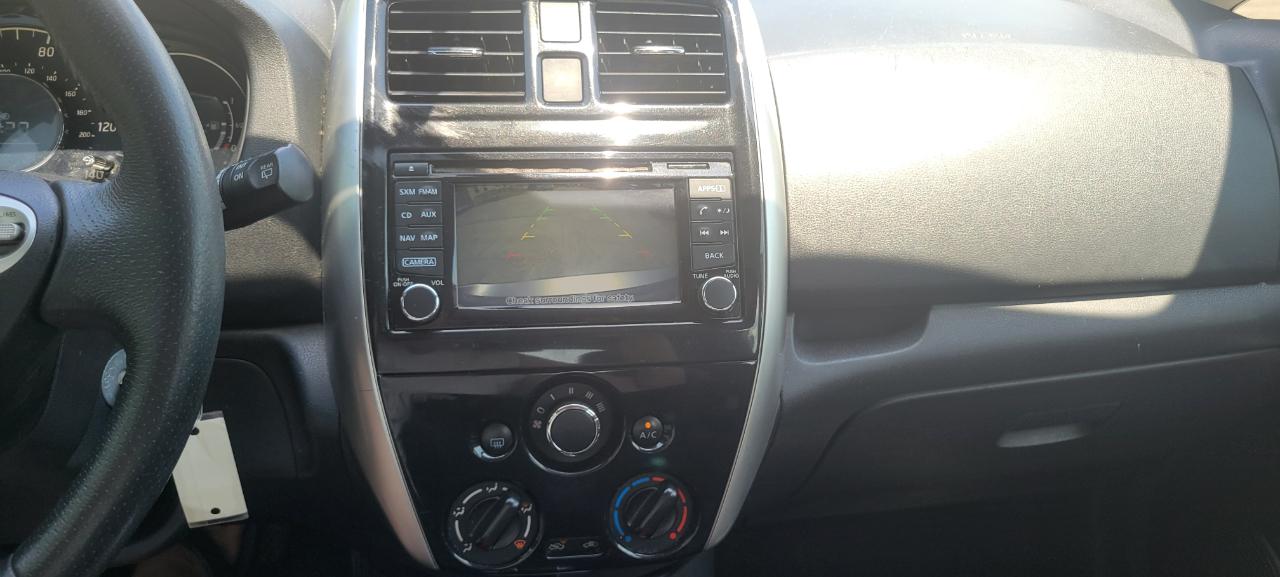 Nissan Versa Note SR 2016