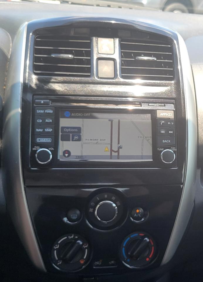 Nissan Versa Note SR 2016