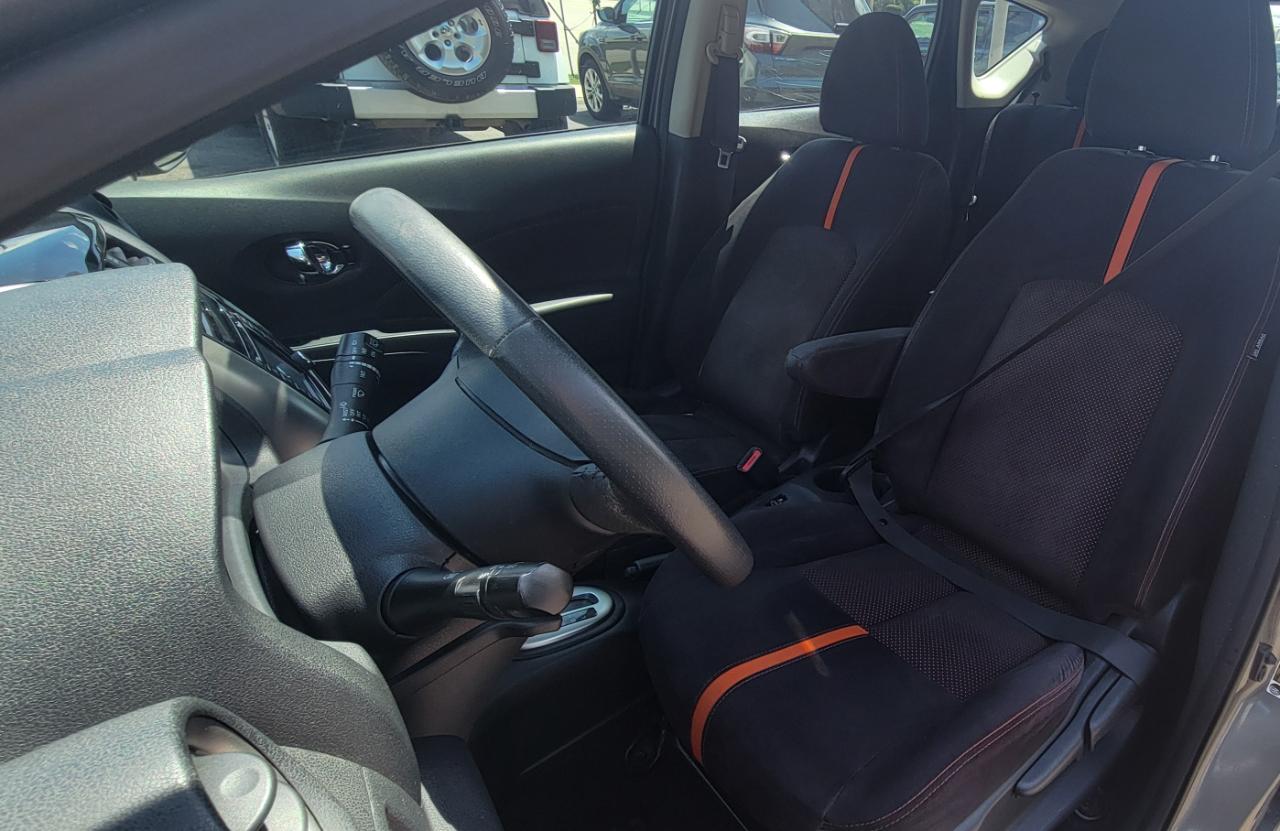 Nissan Versa Note SR 2016