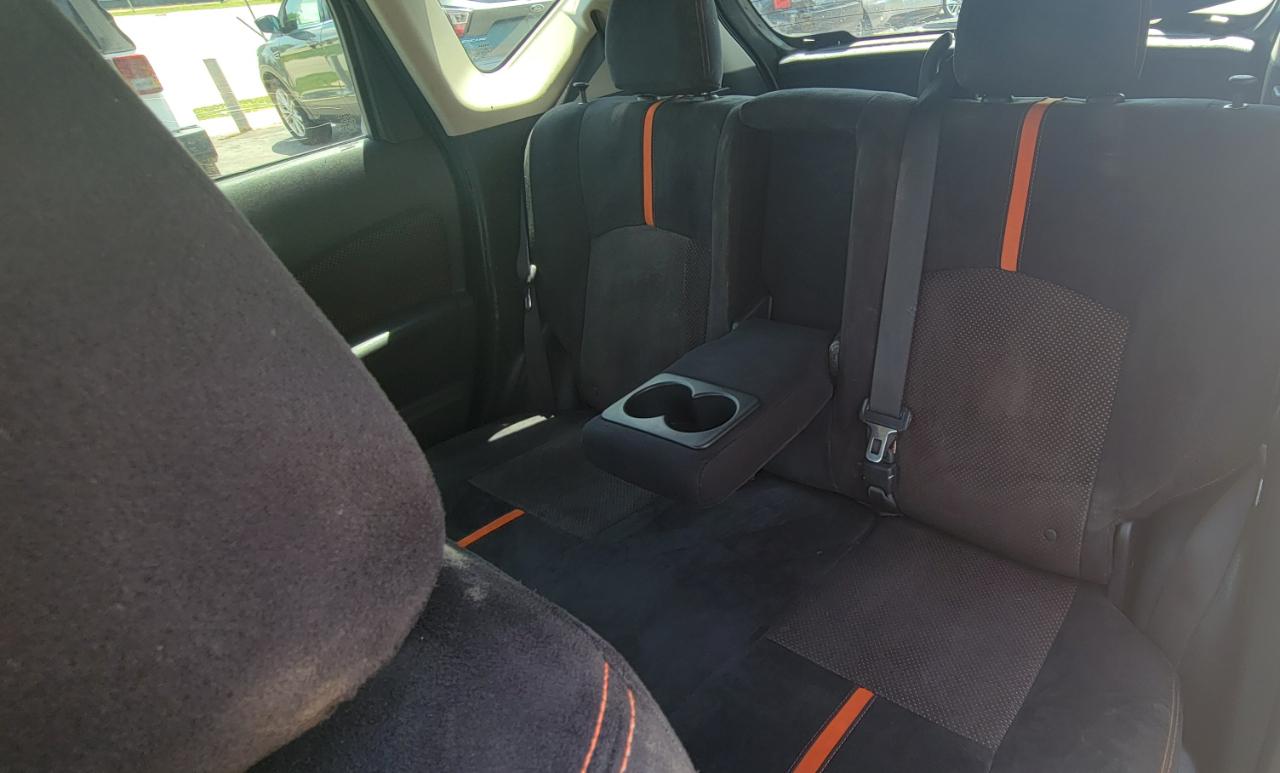 Nissan Versa Note SR 2016
