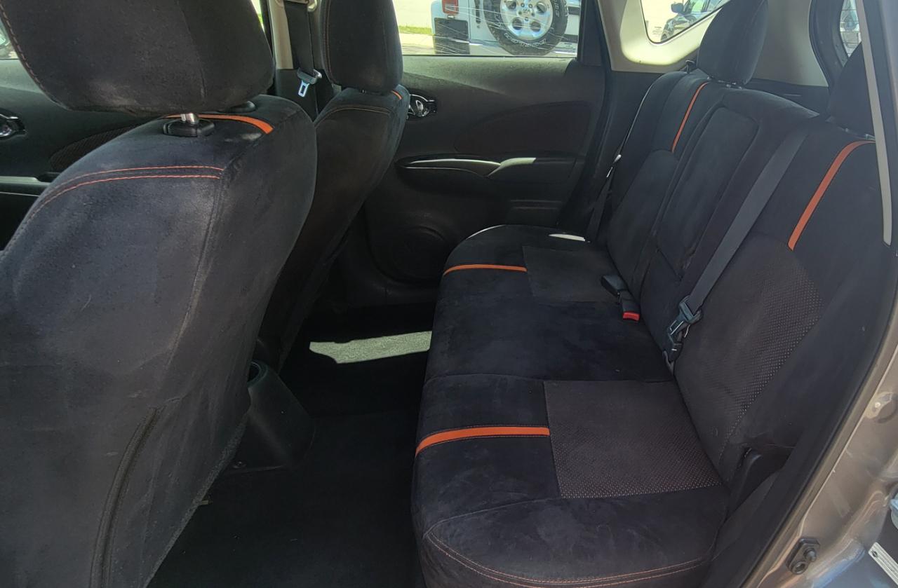 Nissan Versa Note SR 2016