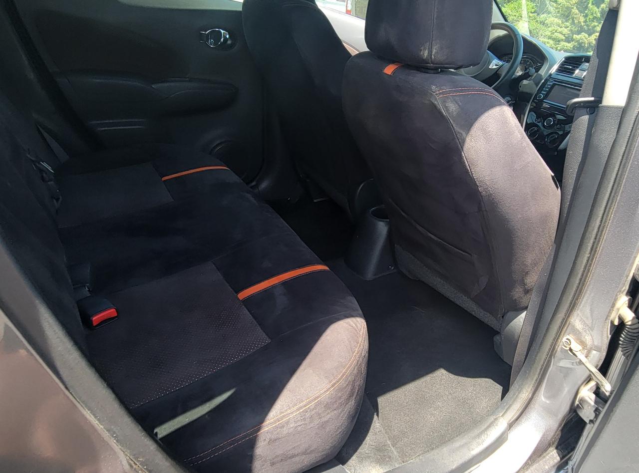 Nissan Versa Note SR 2016