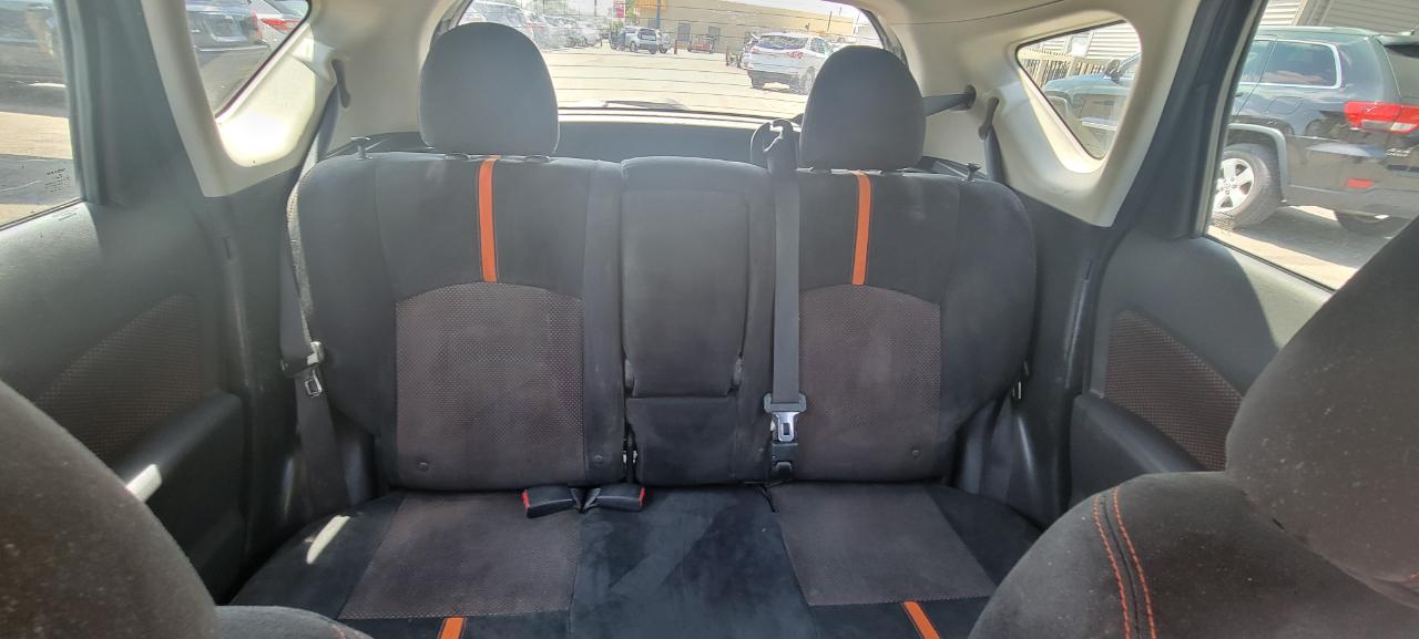 Nissan Versa Note SR 2016