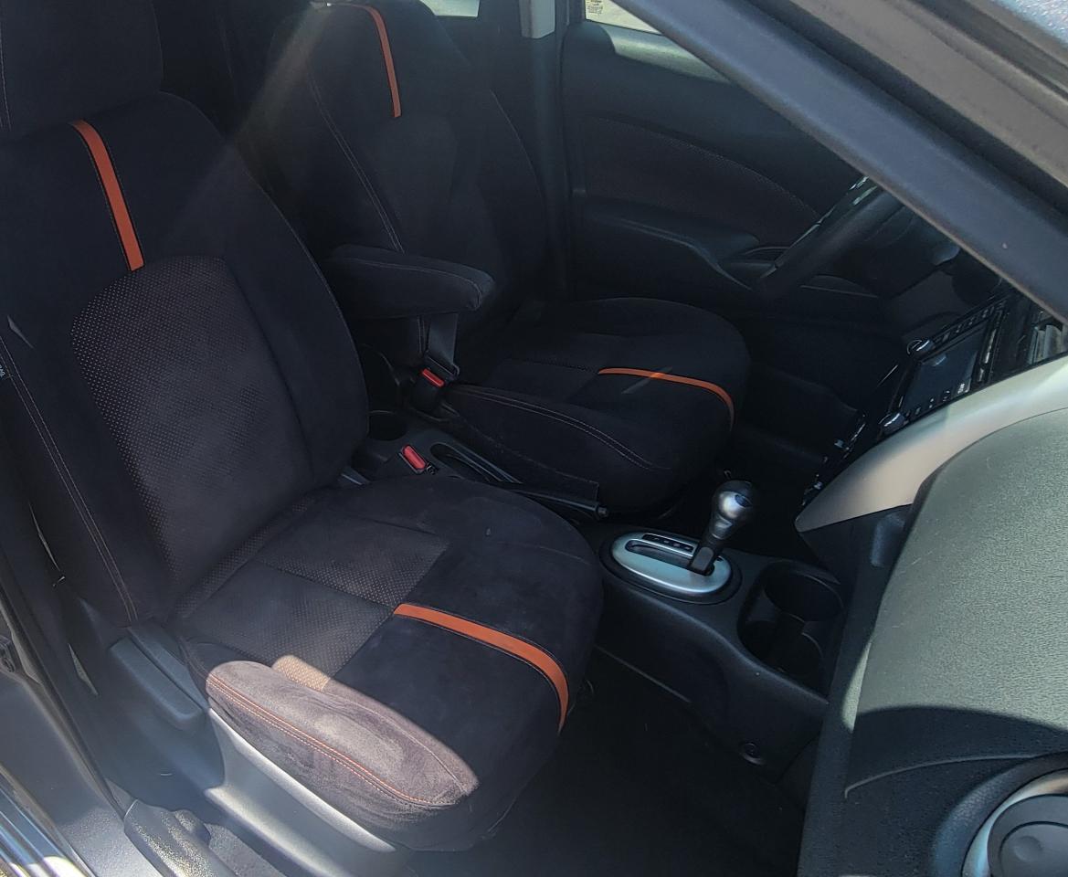 Nissan Versa Note SR 2016