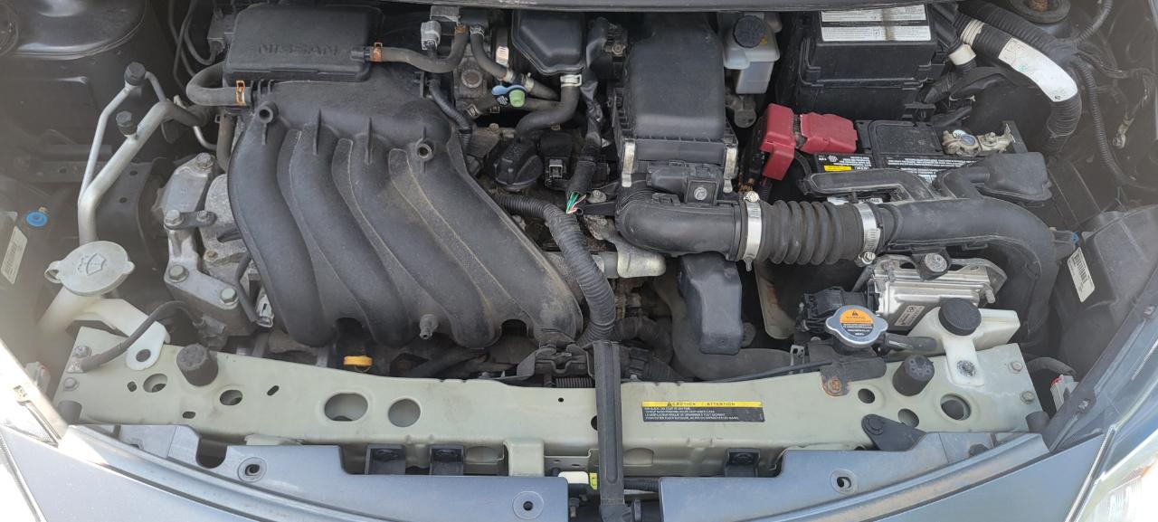 Nissan Versa Note SR 2016