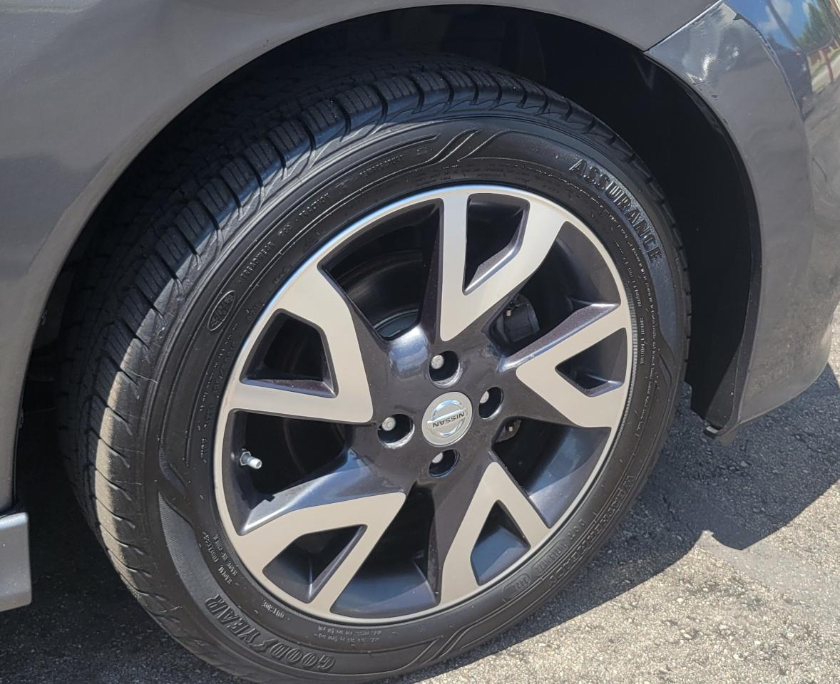 Nissan Versa Note SR 2016