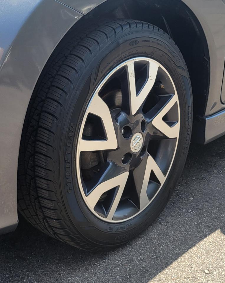 Nissan Versa Note SR 2016