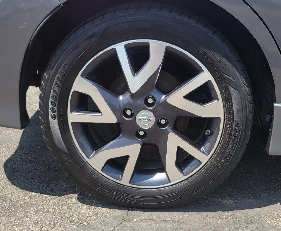 Nissan Versa Note SR 2016