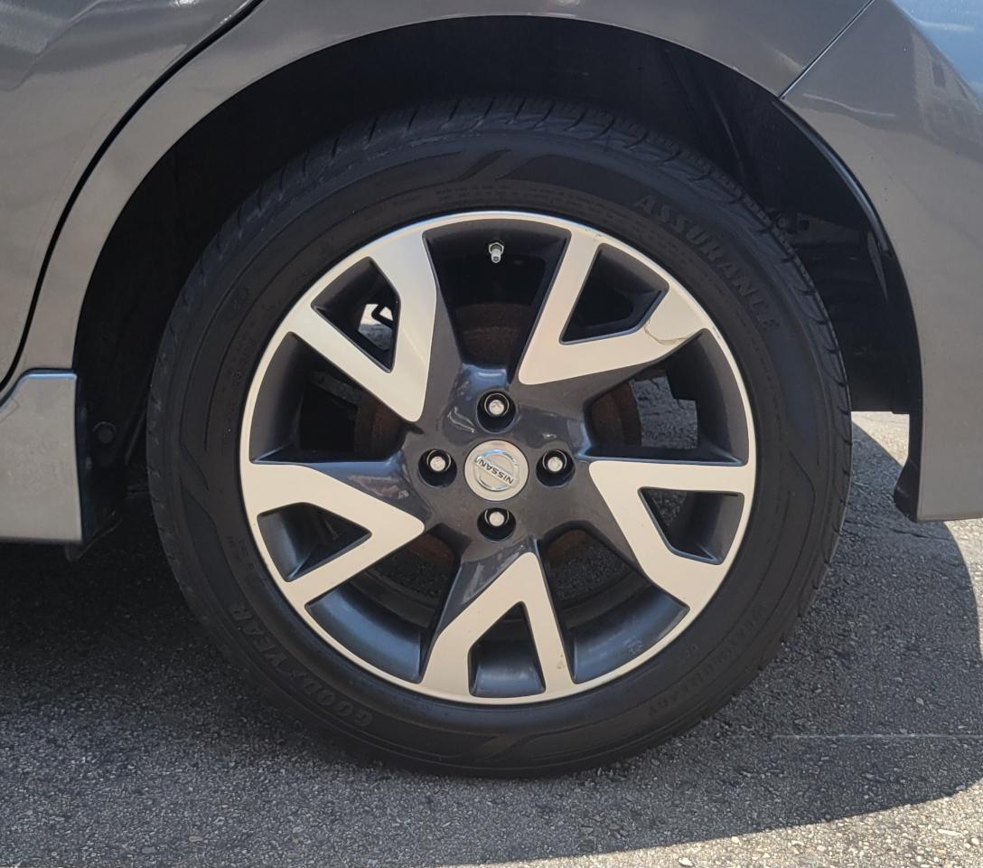 Nissan Versa Note SR 2016