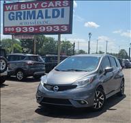 2016 Nissan Versa Note 