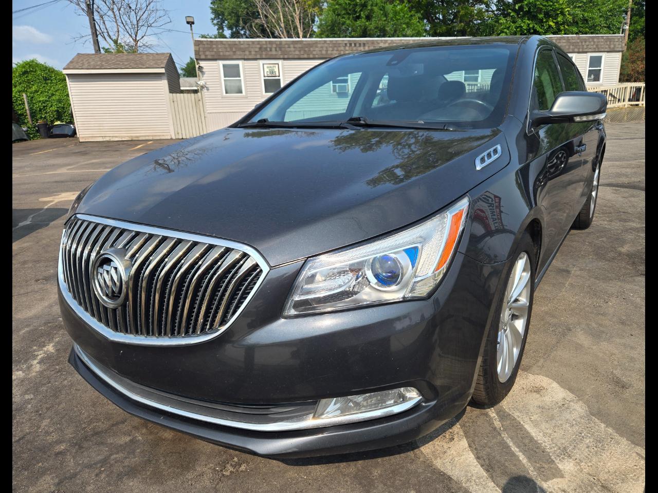 2015 Buick LaCrosse LEATHER