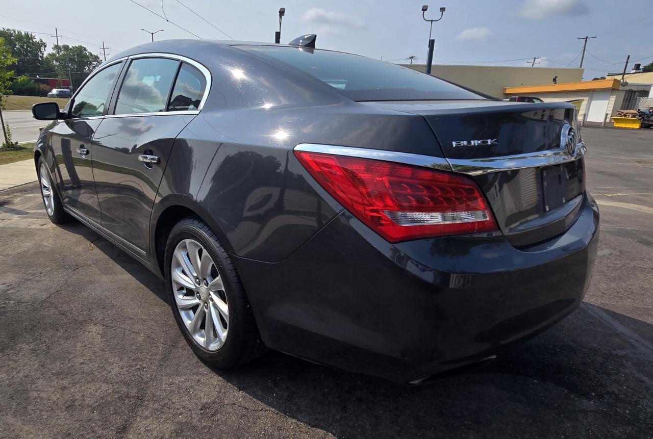 Buick LaCrosse Leather 2015