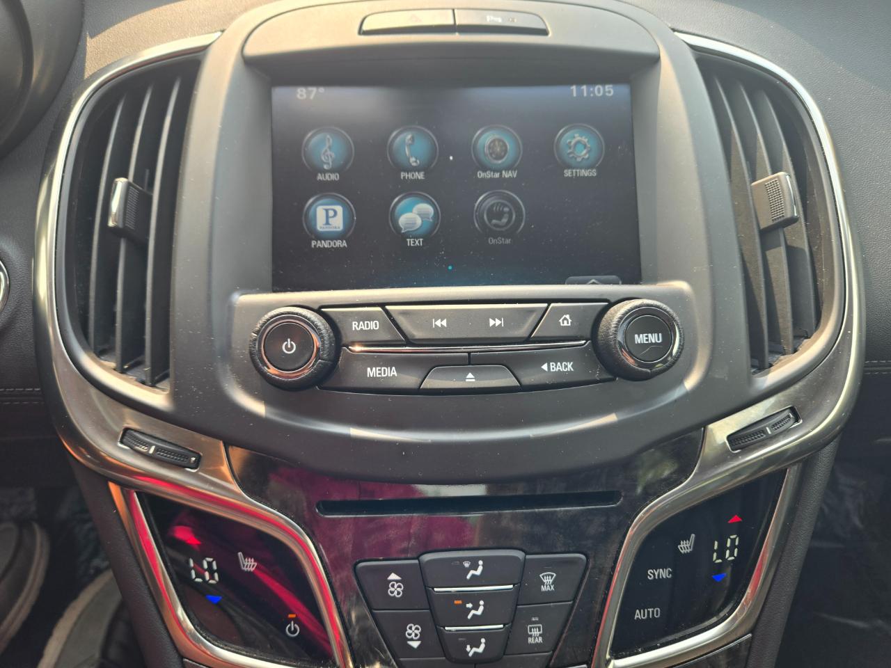 Buick LaCrosse Leather 2015