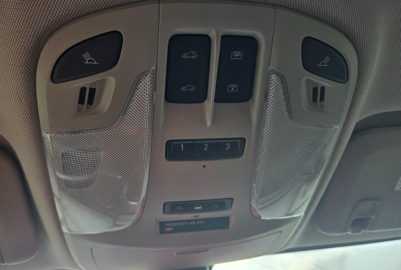 Buick LaCrosse Leather 2015
