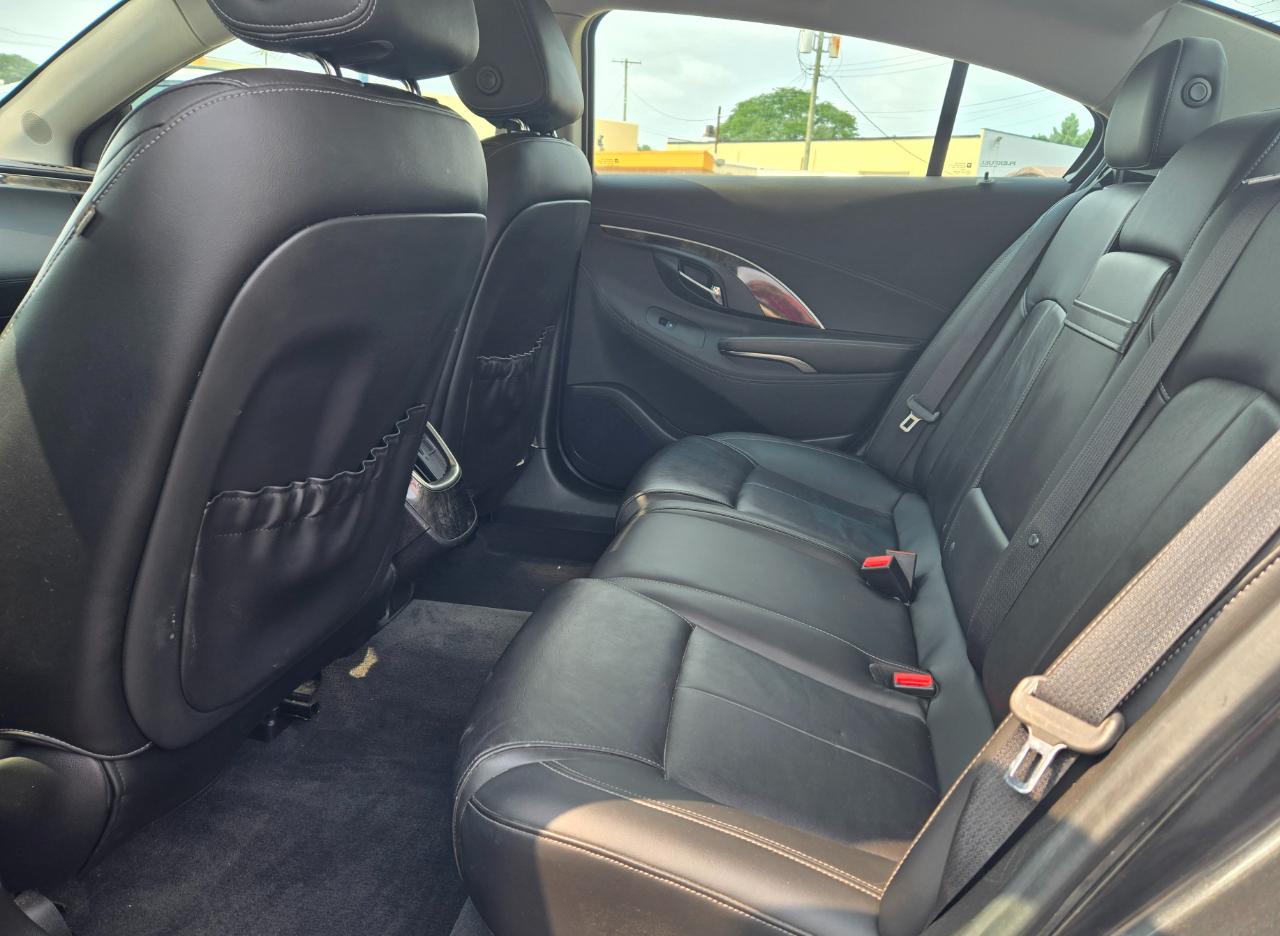 Buick LaCrosse Leather 2015
