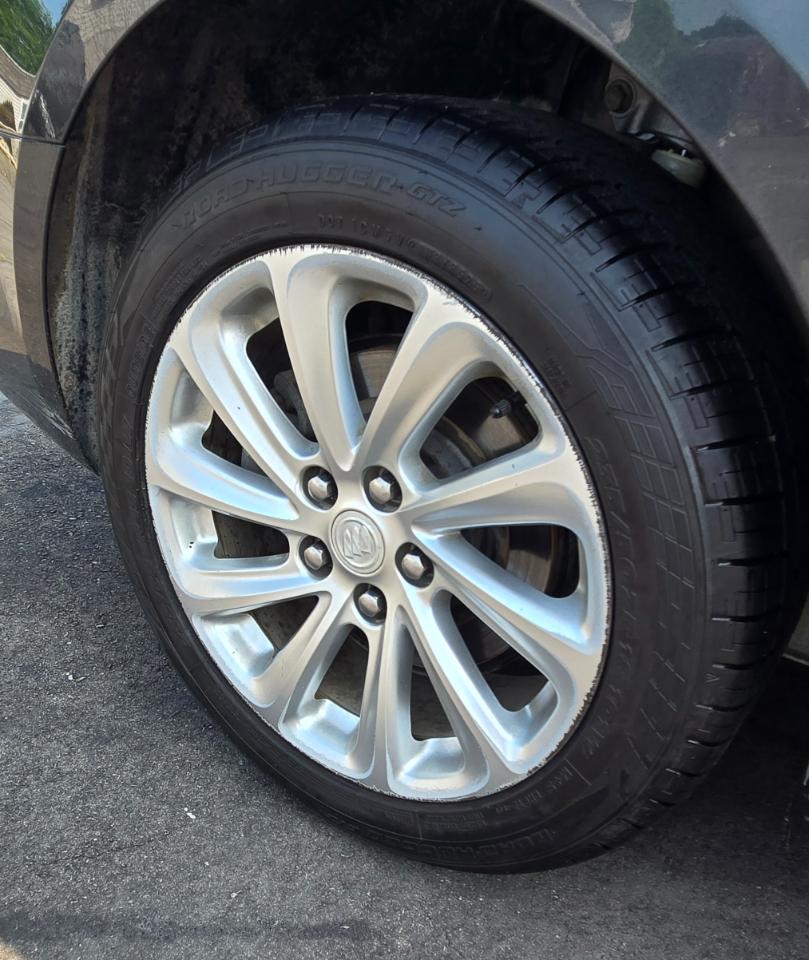 Buick LaCrosse Leather 2015