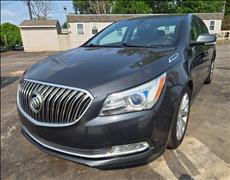 2015 Buick LaCrosse 