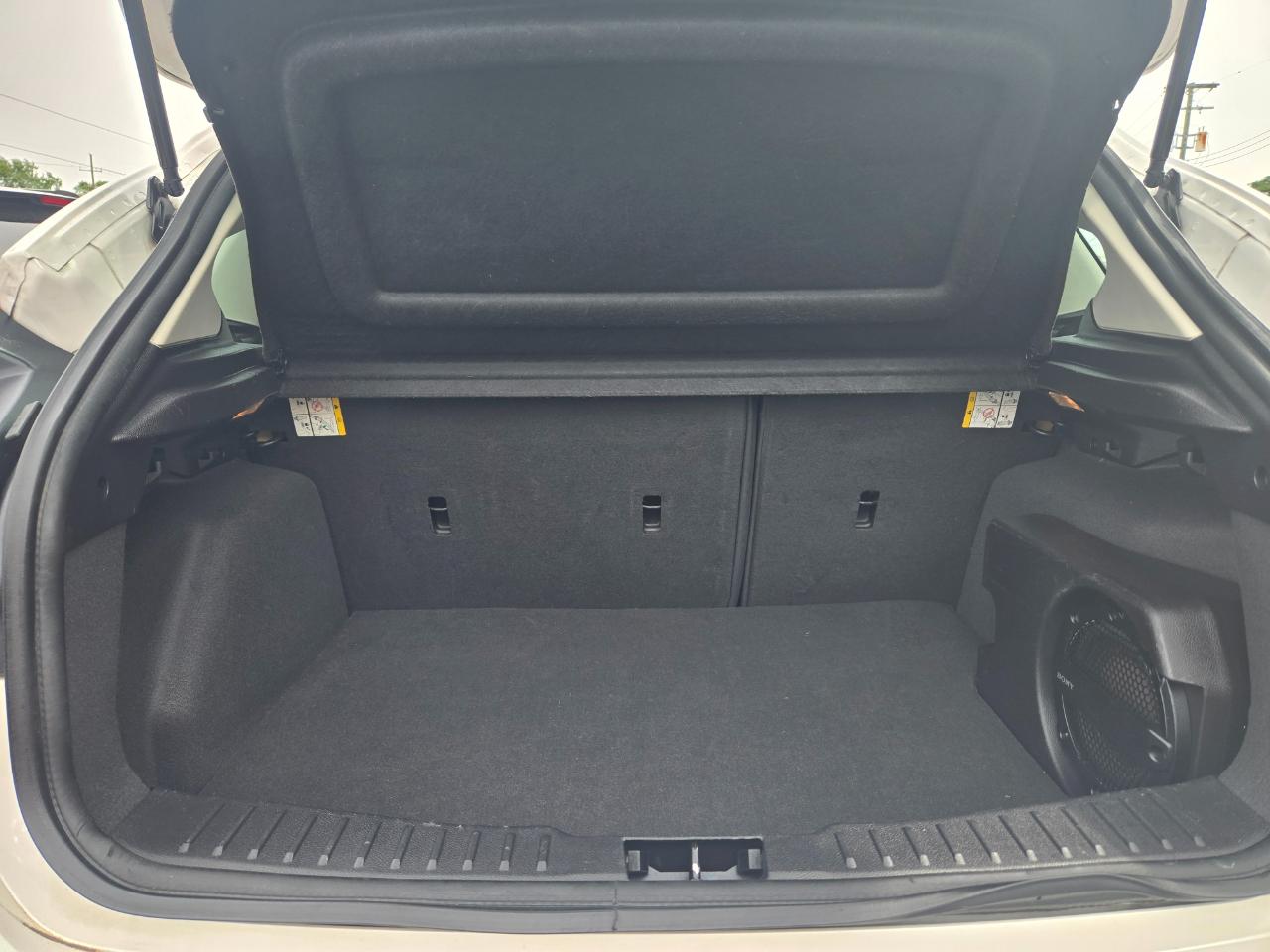 Ford Focus Titanium Hatch 2014