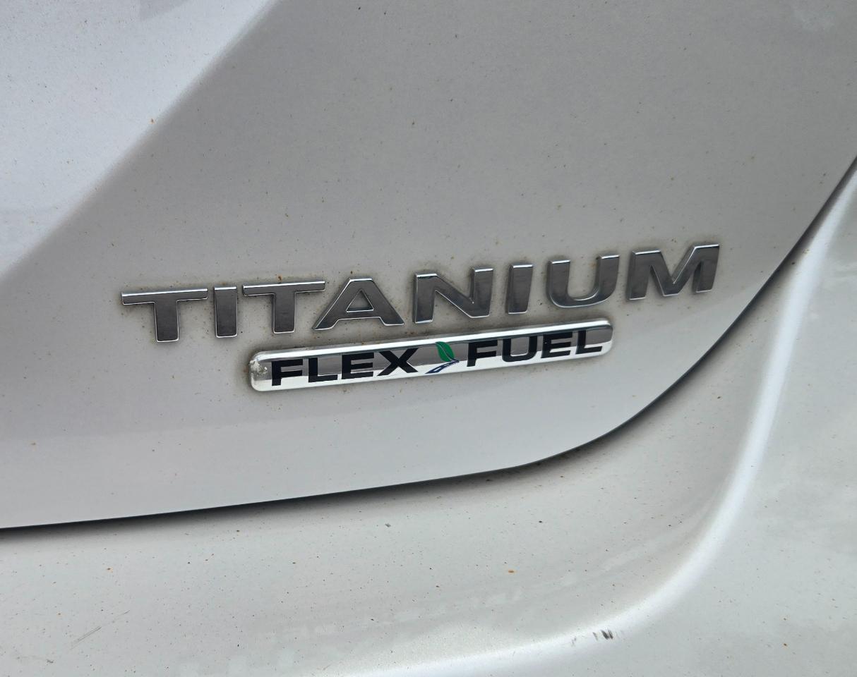 Ford Focus Titanium Hatch 2014